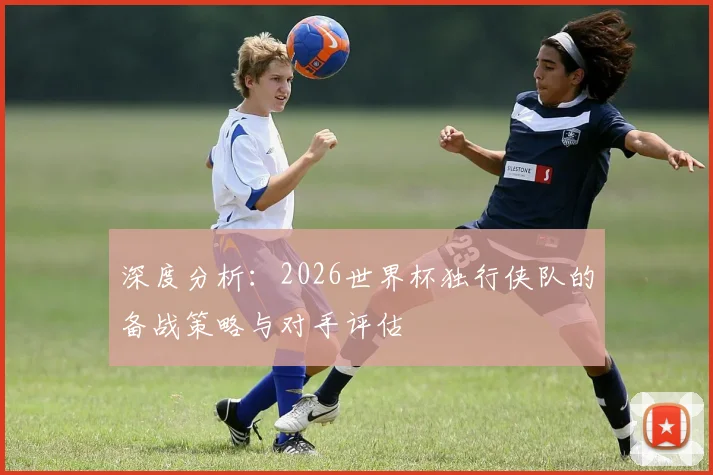 深度分析:2026世界杯独行侠队的备战策略与对手评估